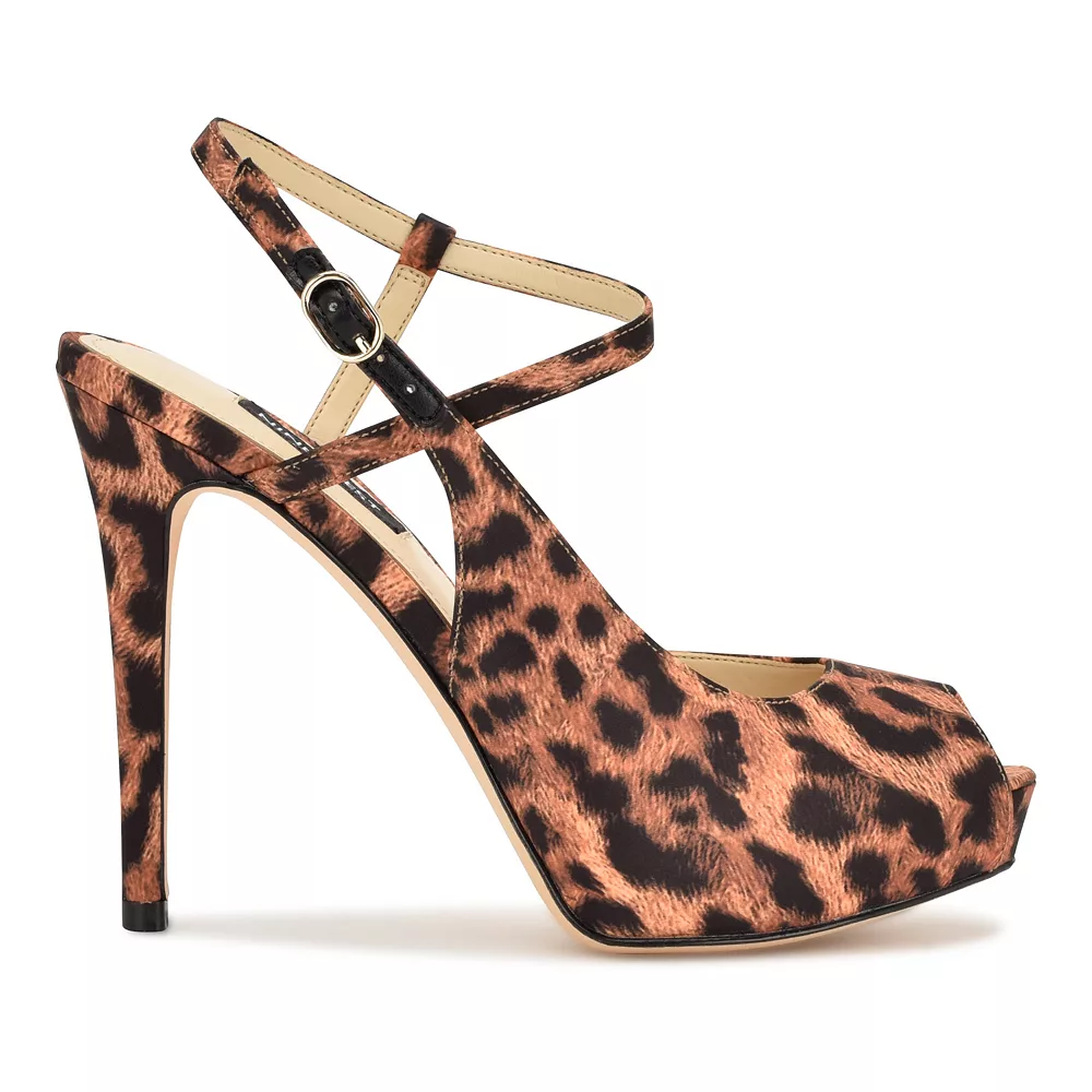 Nine West Hanken Women's Platform Heels 4 Nine West Hanken Women's Platform Heels - Image 2