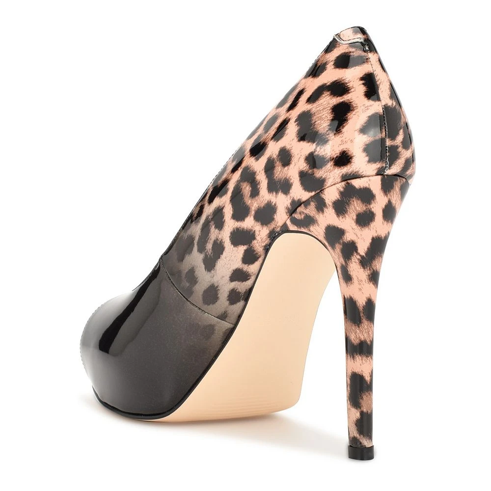 Nine West Hethr Women's Platform Heels 9 Nine West Hethr Women's Platform Heels - Image 7