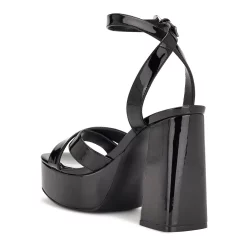 Nine West Joya Women's Platform Dress Sandals 15 Nine West Joya Women's Platform Dress Sandals -Nine West shop 5970503 ALT4