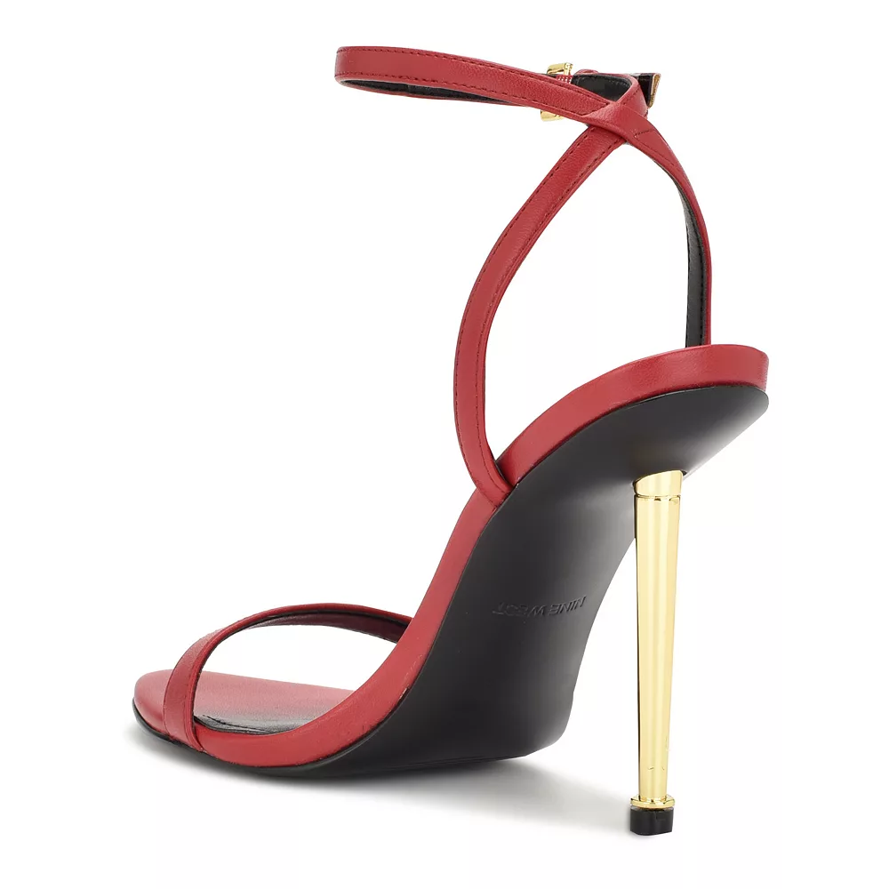 Nine West Reina Women's Dress Sandals 7 Nine West Reina Women's Dress Sandals - Image 5