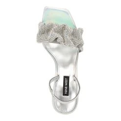 Nine West Taray Women's Dress Sandals 12 Nine West Taray Women's Dress Sandals -Nine West shop 5970505 ALT3