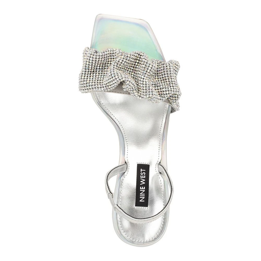 Nine West Taray Women's Dress Sandals 7 Nine West Taray Women's Dress Sandals - Image 5