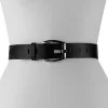 Women's Nine West Perforated Belt -Nine West shop 5977368
