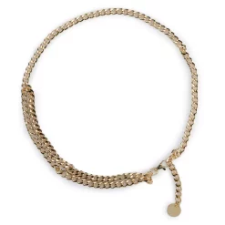 Women's Nine West Chain Belt -Nine West shop 5977379 ALT