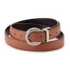 Women's Nine West Reversible Rounded Buckle Belt 2 Women's Nine West Reversible Rounded Buckle Belt -Nine West shop 6014981