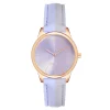 Nine West Women's Split Dial Strap Watch -Nine West shop 6024082 Purple