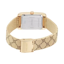 Nine West Women's Silver Tone Metal Mesh Watch 11 Nine West Women's Silver Tone Metal Mesh Watch -Nine West shop 6024088 ALT