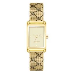 Nine West Women's Silver Tone Metal Mesh Watch 10 Nine West Women's Silver Tone Metal Mesh Watch -Nine West shop 6024088 Gold Tone