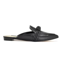 Nine West Aliby Women's Dress Mules -Nine West shop 6036910 ALT
