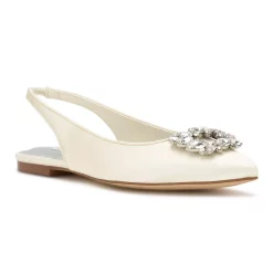 Nine West Blingy Women's Occasion Dress Flats