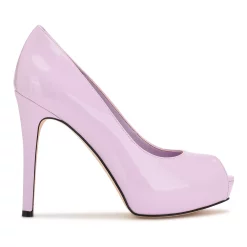 Nine West Hethr Women's Platform Heels 7 Nine West Hethr Women's Platform Heels -Nine West shop 6037668 ALT