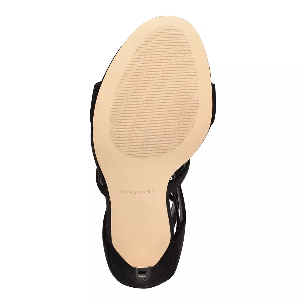 Nine West Mindi Women's Dress Sandals 6 Nine West Mindi Women's Dress Sandals - Image 4