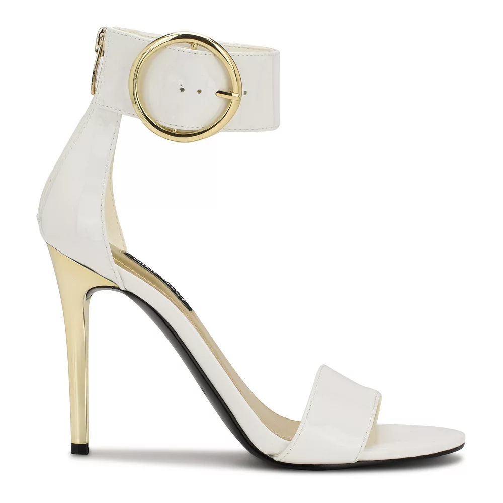 Nine West Mova Women's Dress Sandals 4 Nine West Mova Women's Dress Sandals - Image 2