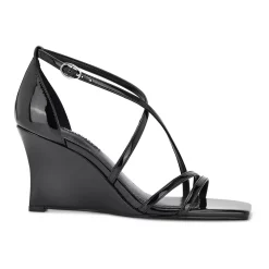 Nine West Rolga Women's Dress Wedge Sandals 11 Nine West Rolga Women's Dress Wedge Sandals -Nine West shop 6037672 ALT