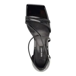 Nine West Rolga Women's Dress Wedge Sandals 13 Nine West Rolga Women's Dress Wedge Sandals -Nine West shop 6037672 ALT3