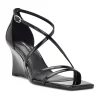 Nine West Rolga Women's Dress Wedge Sandals