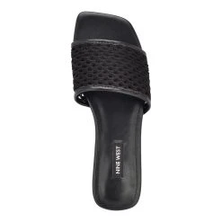 Nine West Mends Women's Slide Sandals 15 Nine West Mends Women's Slide Sandals -Nine West shop 6038514 ALT3