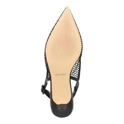 Nine West Alots Women's Slingback Heels -Nine West shop 6097971 ALT2