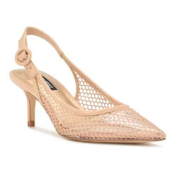 Nine West shop 44 Nine West Alots Women's Slingback Heels