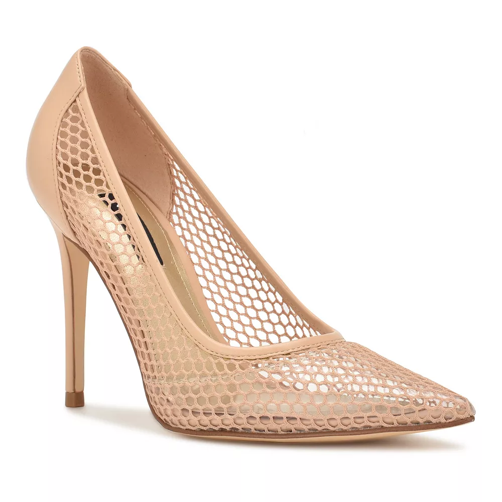 Nine West Flings Women's Stiletto Heels 5 Nine West Flings Women's Stiletto Heels - Image 3