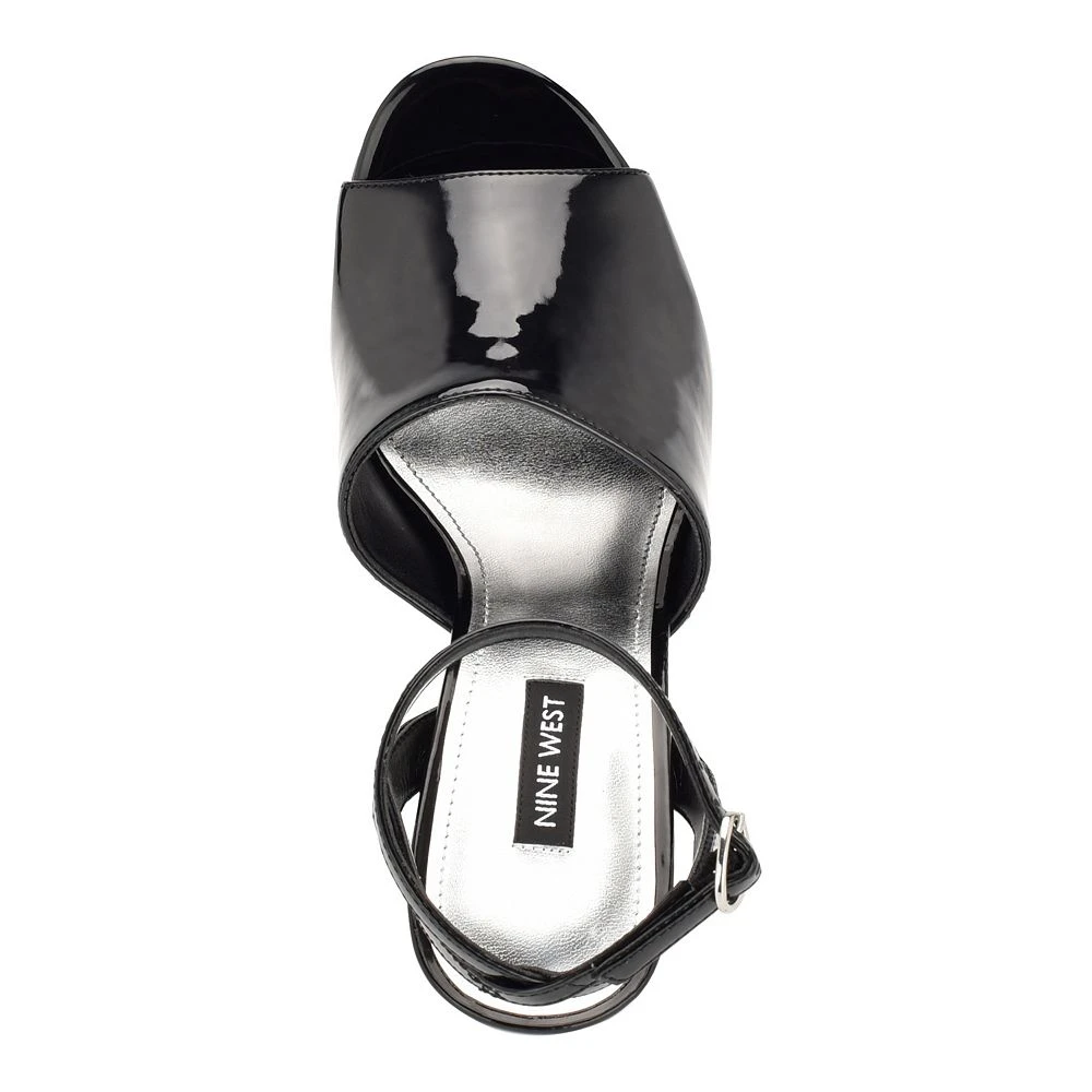 Nine West Limbery Women's Dress Sandals 8 Nine West Limbery Women's Dress Sandals - Image 6