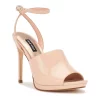 Nine West Limbery Women's Dress Sandals 2 Nine West Limbery Women's Dress Sandals -Nine West shop 6097978 Light Natural