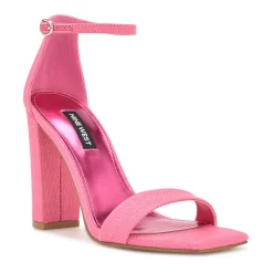 Nine West Marrie Women's Block Heel Dress Sandals