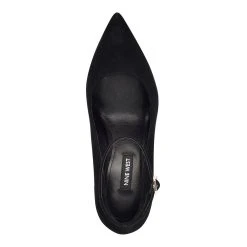 Nine West Plana Women's Suede Heels 13 Nine West Plana Women's Suede Heels -Nine West shop 6097983 ALT3