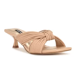 Nine West Dafidil Women's Dress Sandals 10 Nine West Dafidil Women's Dress Sandals -Nine West shop 6101972 Light Natural
