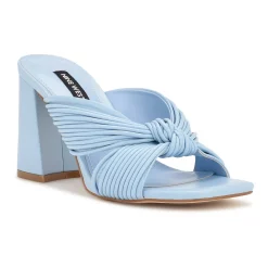 Nine West Galinda Women's Dress Sandals -Nine West shop 6101979 Baby Blue