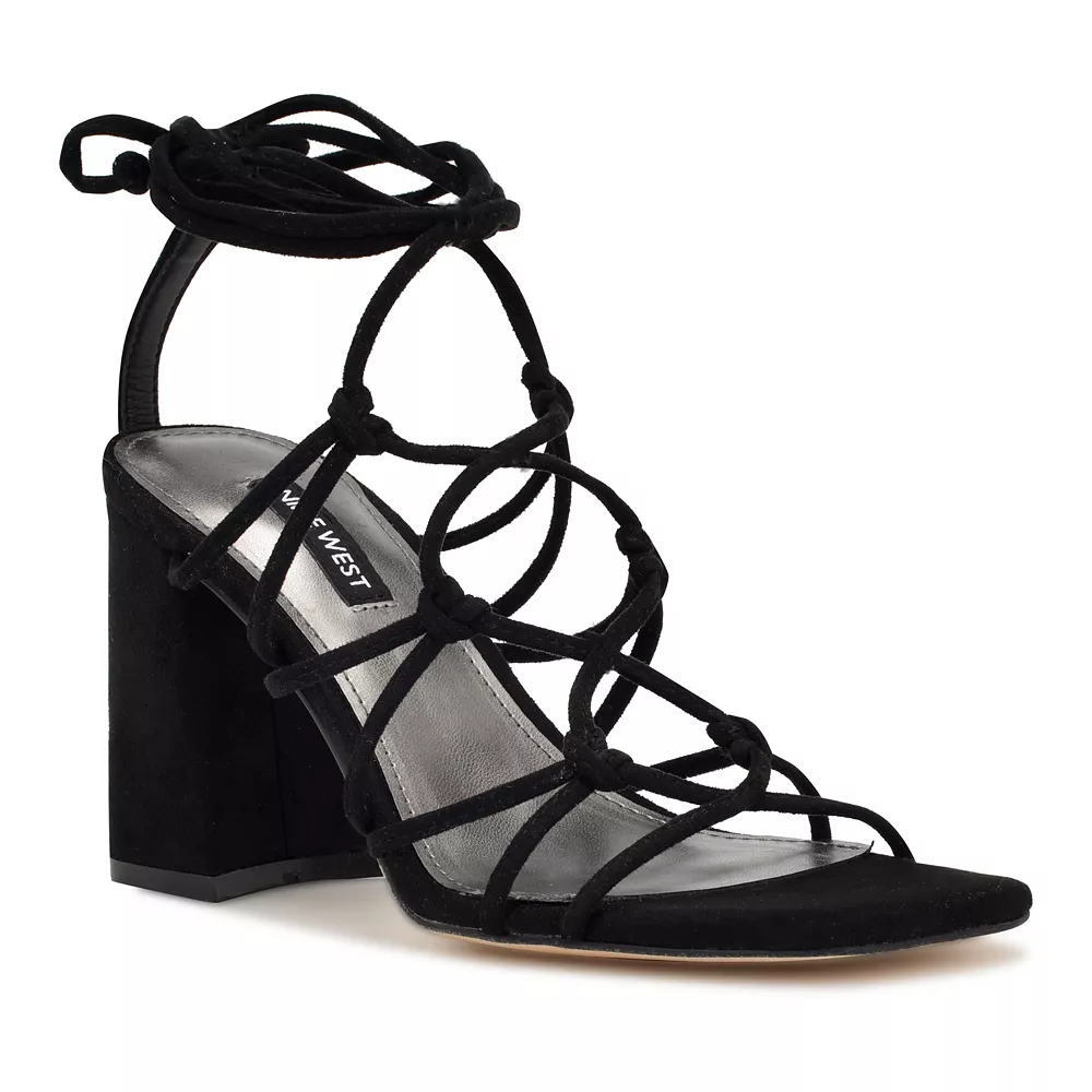 Nine West Glaven Women's Dress Sandals 4 Nine West Glaven Women's Dress Sandals - Image 2