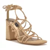 Nine West Glaven Women's Dress Sandals 2 Nine West Glaven Women's Dress Sandals -Nine West shop 6101994 Light Natural