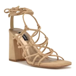 Nine West Glaven Women's Dress Sandals