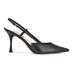 Nine West Peni Pointy Toe Women's Slingback Dress Pumps 13 Nine West Peni Pointy Toe Women's Slingback Dress Pumps -Nine West shop 6102003 ALT