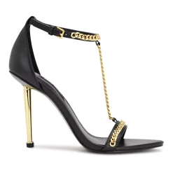 Nine West Ropes Women's Stiletto Dress Sandals 15 Nine West Ropes Women's Stiletto Dress Sandals -Nine West shop 6102007 ALT