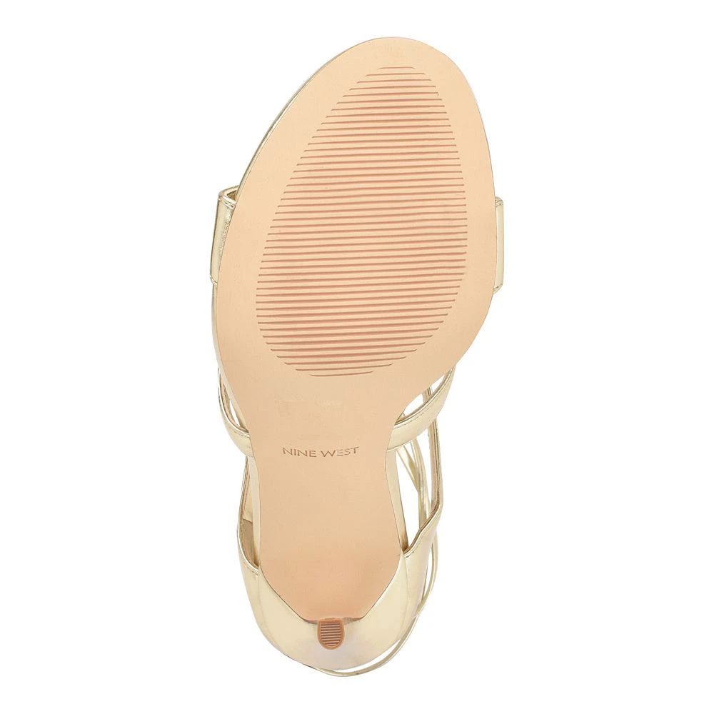 Nine West Mindi Women's Dress Sandals 5 Nine West Mindi Women's Dress Sandals - Image 3