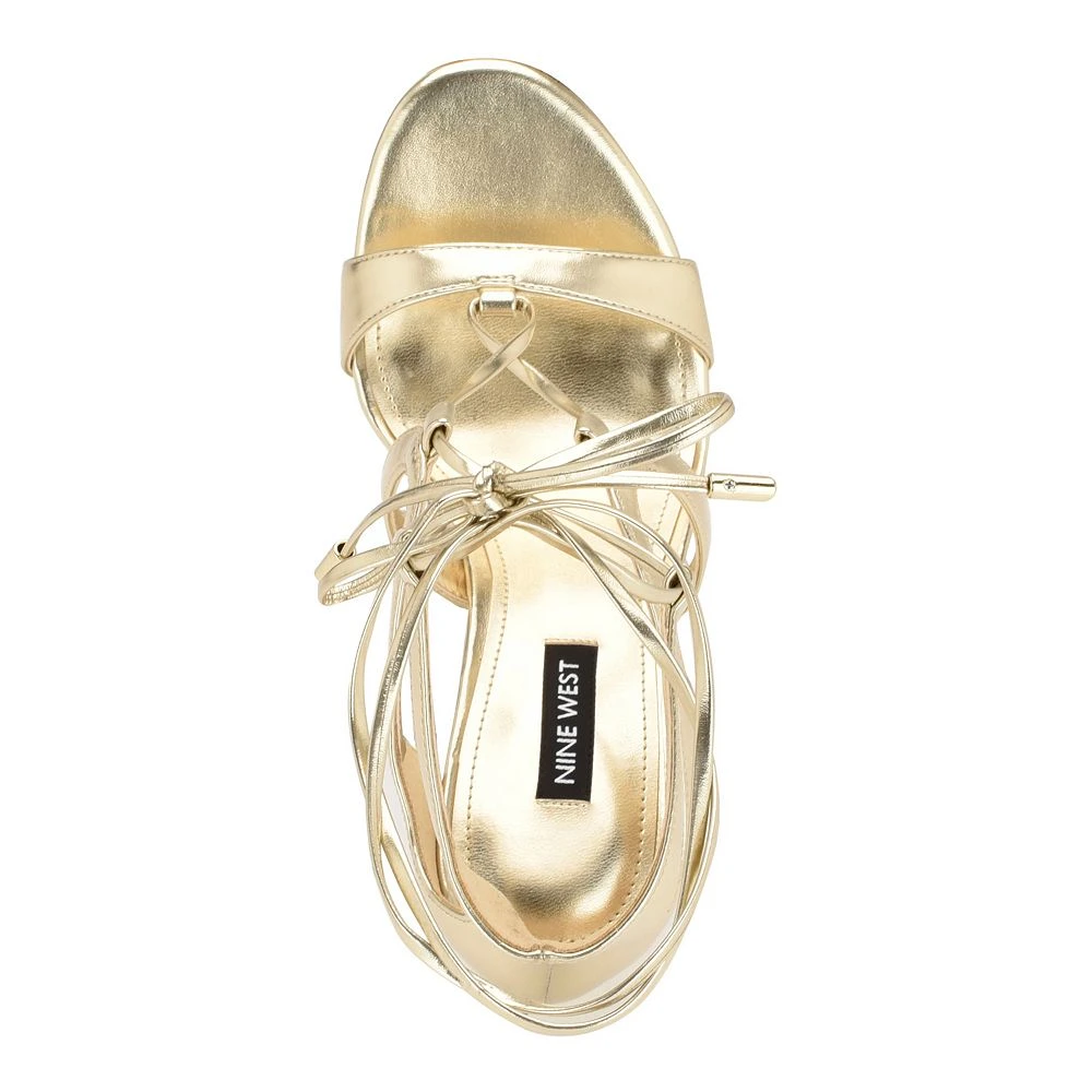 Nine West Mindi Women's Dress Sandals 6 Nine West Mindi Women's Dress Sandals - Image 4