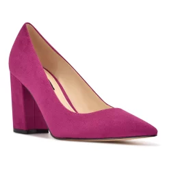 Nine West shop 14 Nine West Cara Women's Block Heel Pumps