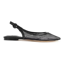 Nine West Branid Women's Slingback Flats -Nine West shop 6179425 ALT